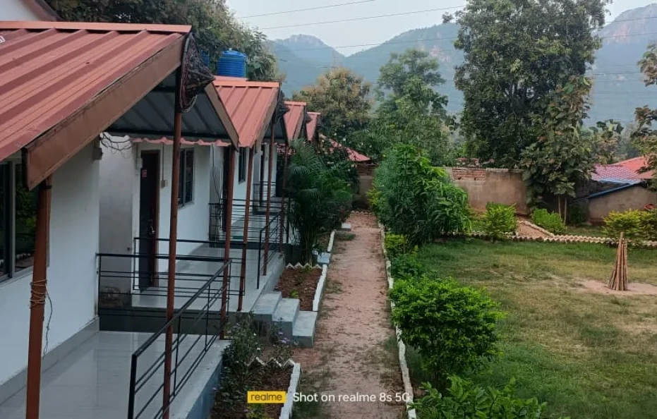 PALASH Deluxe Bed Room