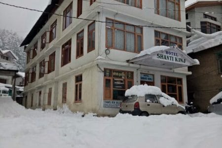 HOTEL SHANTI KUNJ