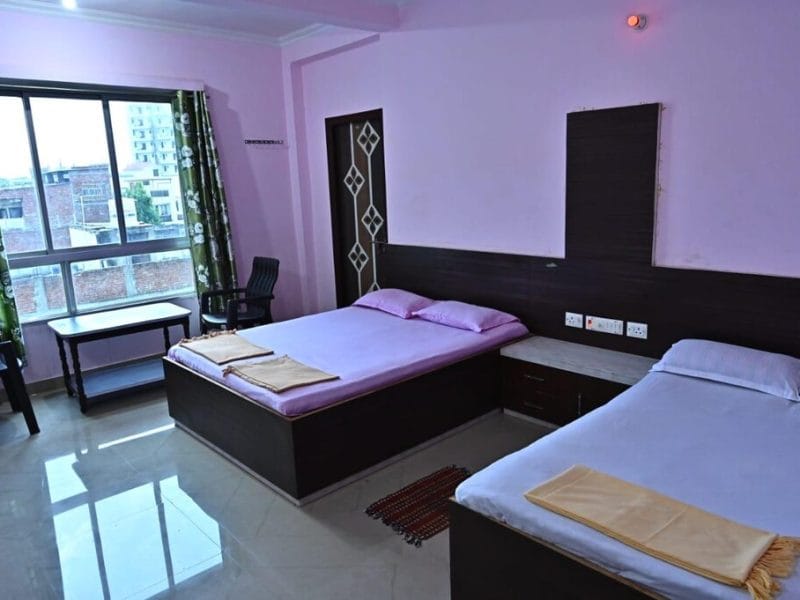 Triple Deluxe Room