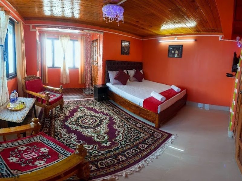 Deluxe Double Bed Room