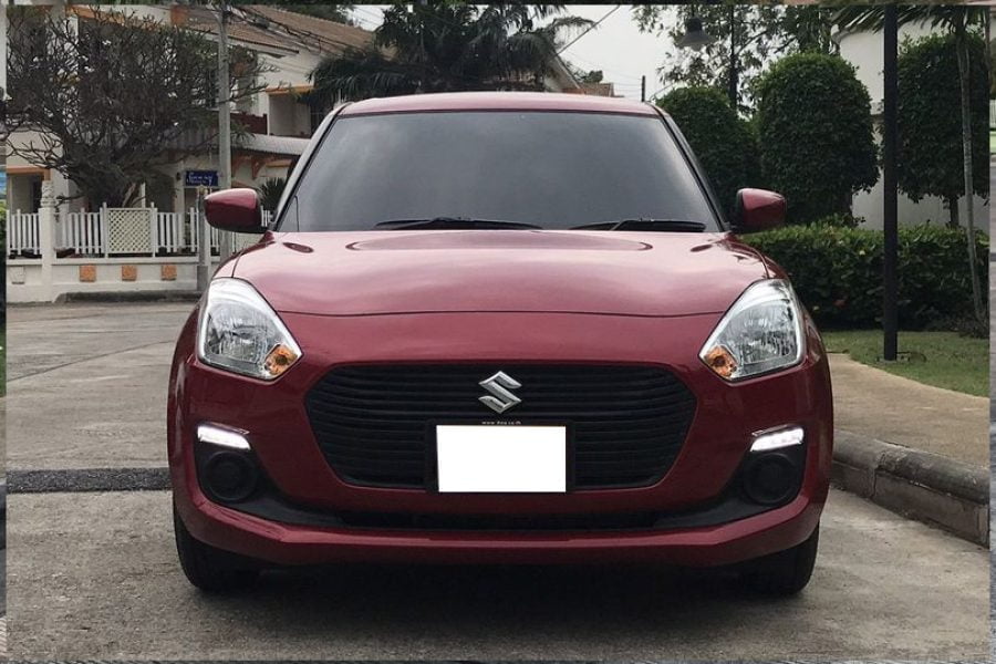 SUZUKI SWIFT (2018)