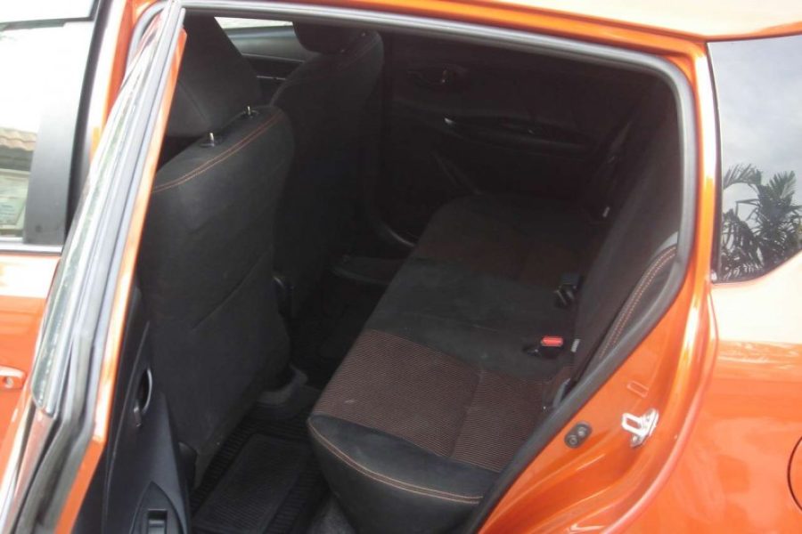 TOYOTA YARIS (2014-2017)