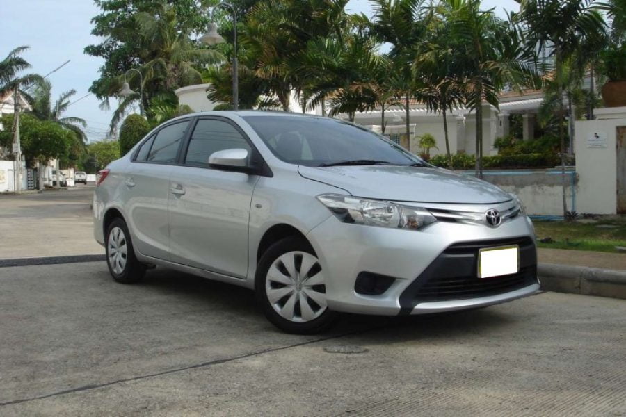 TOYOTA VIOS (2013-2015)