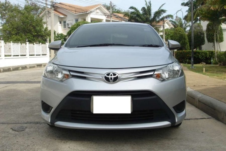 TOYOTA VIOS (2013-2015)