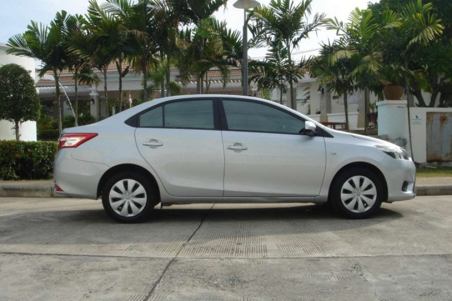 TOYOTA VIOS (2013-2015)