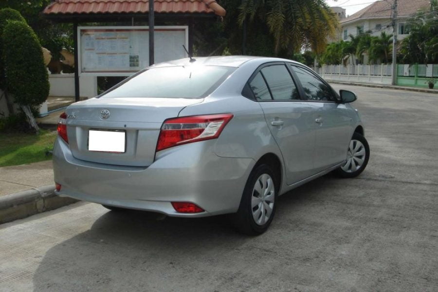 TOYOTA VIOS (2013-2015)