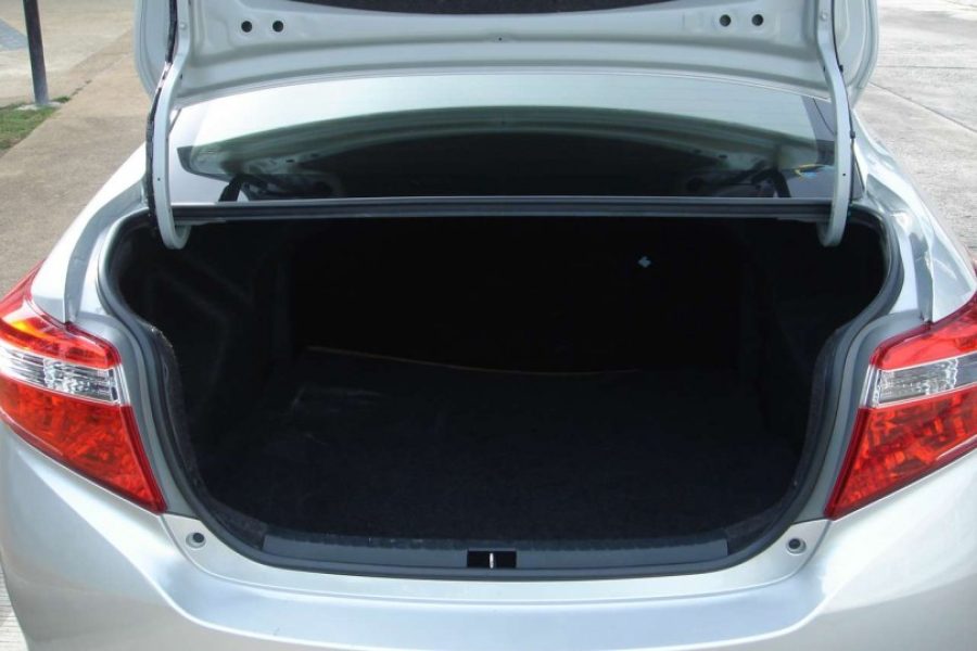 TOYOTA VIOS (2013-2015)