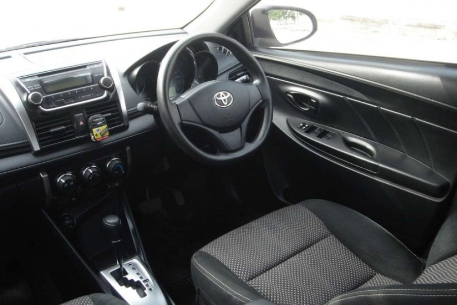 TOYOTA VIOS (2013-2015)