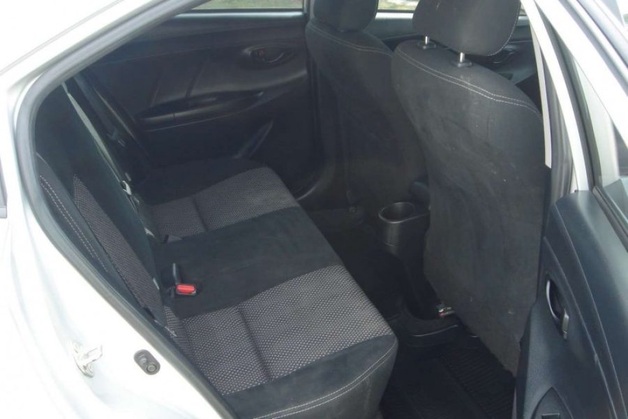 TOYOTA VIOS (2013-2015)