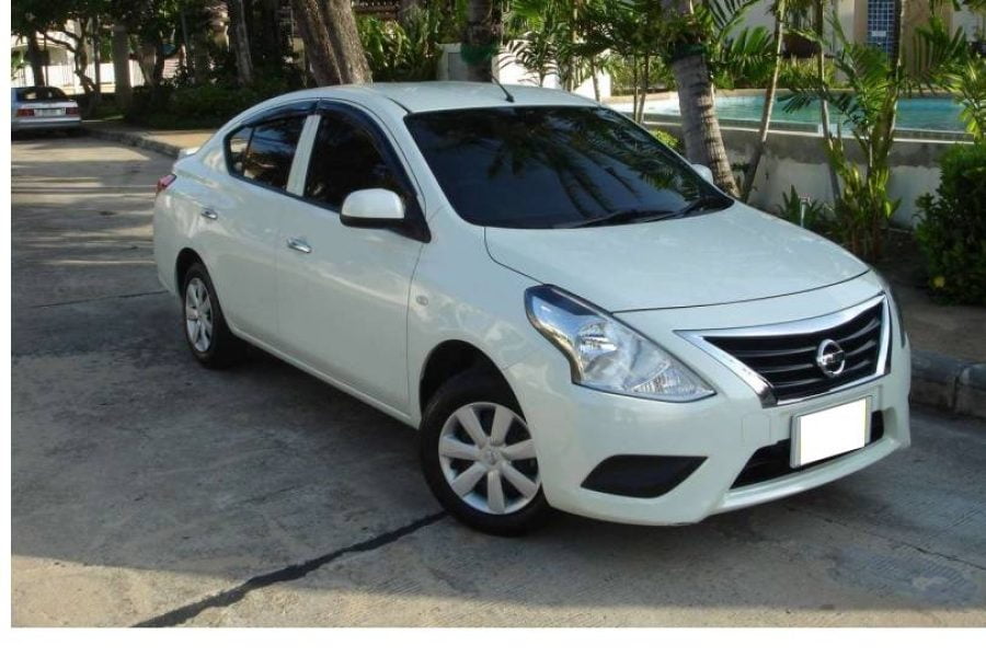 NISSAN ALMERA (2015-2016)