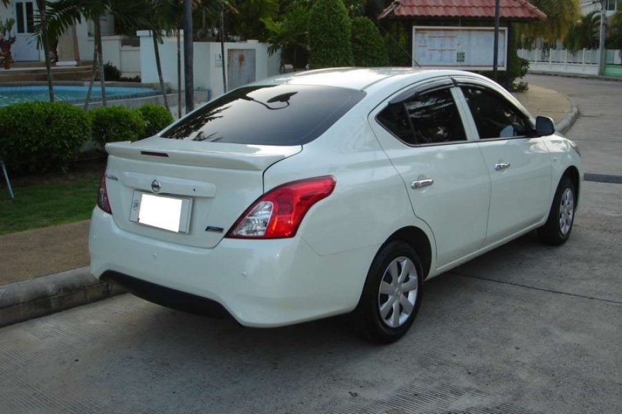 NISSAN ALMERA (2015-2016)