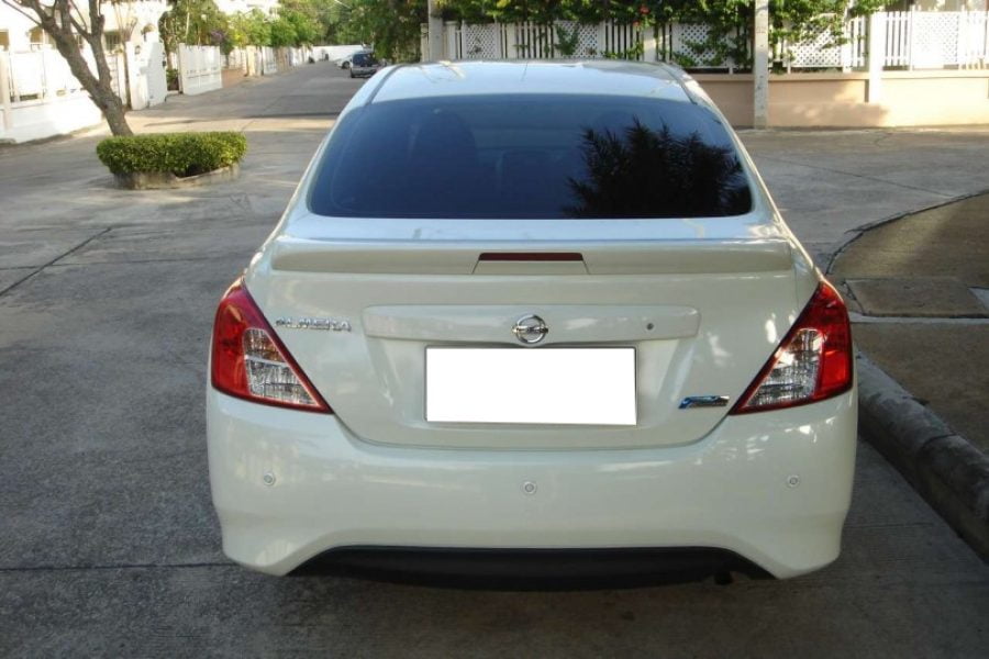 NISSAN ALMERA (2015-2016)