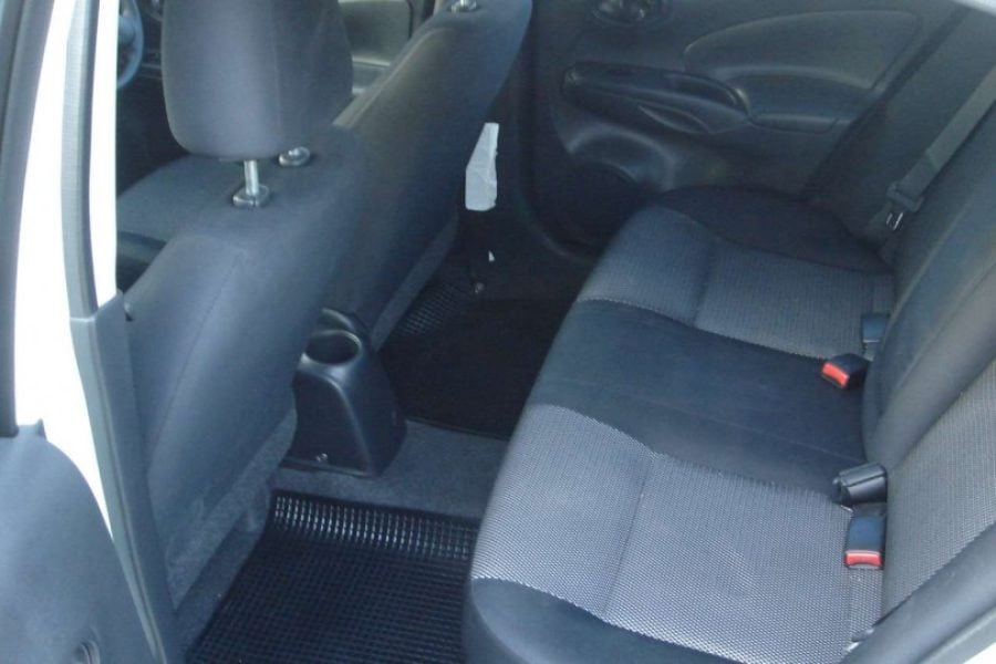 NISSAN ALMERA (2015-2016)