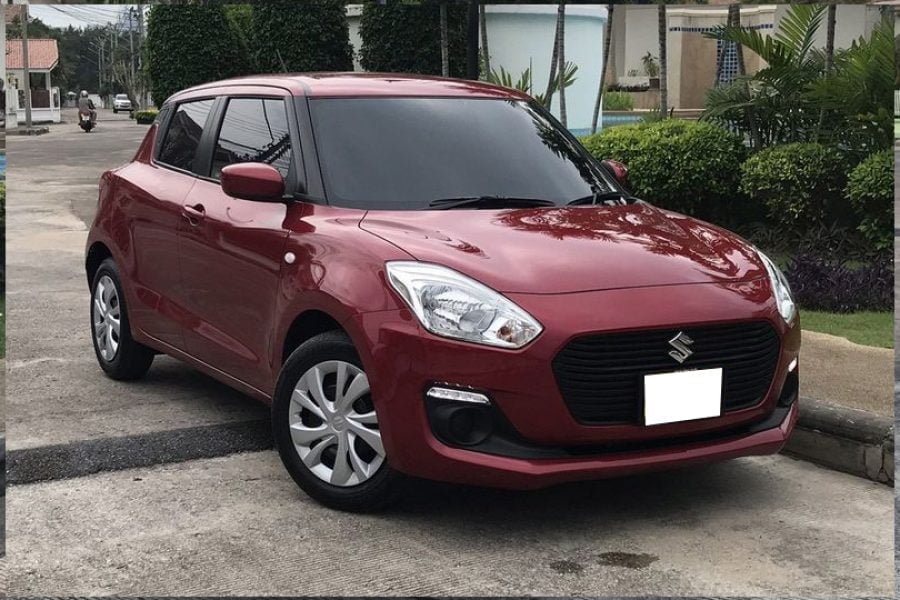 SUZUKI SWIFT (2018)