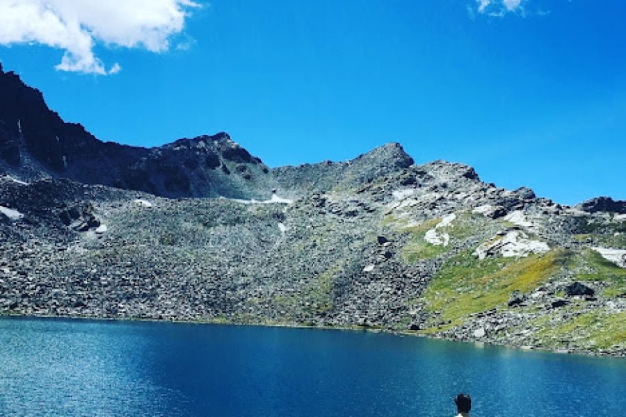 Chandernahan Lake