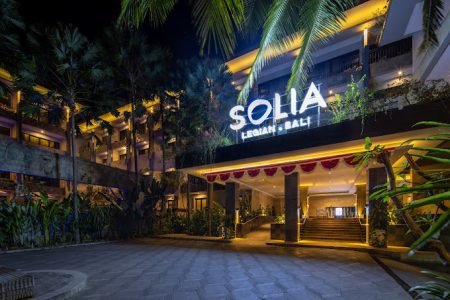 Solia Legian Bali Hotel