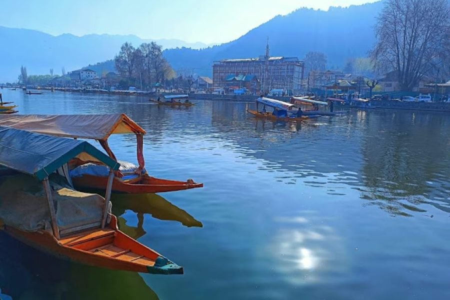 Kashmir Great Lakes