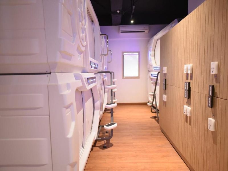 Transit Room (07:00-13:00)