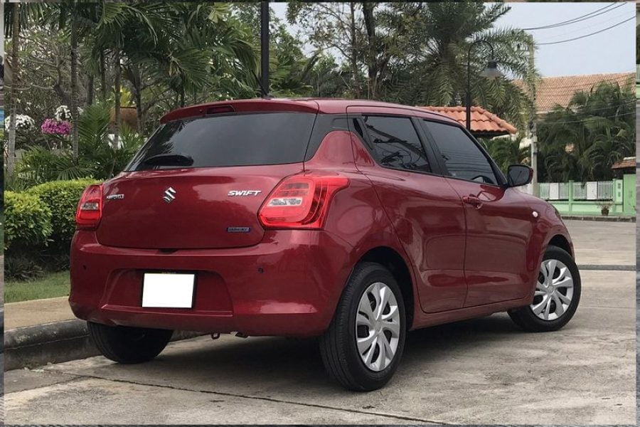 SUZUKI SWIFT (2018)
