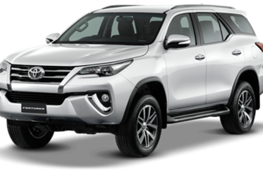 Toyota Fortuner (18-20)