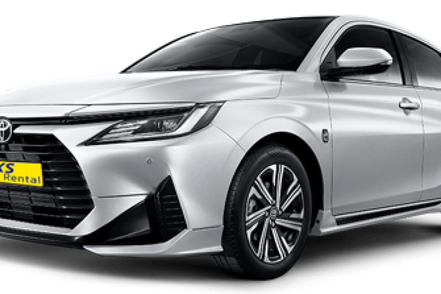 TOYOTA ATIV SPORT 2023