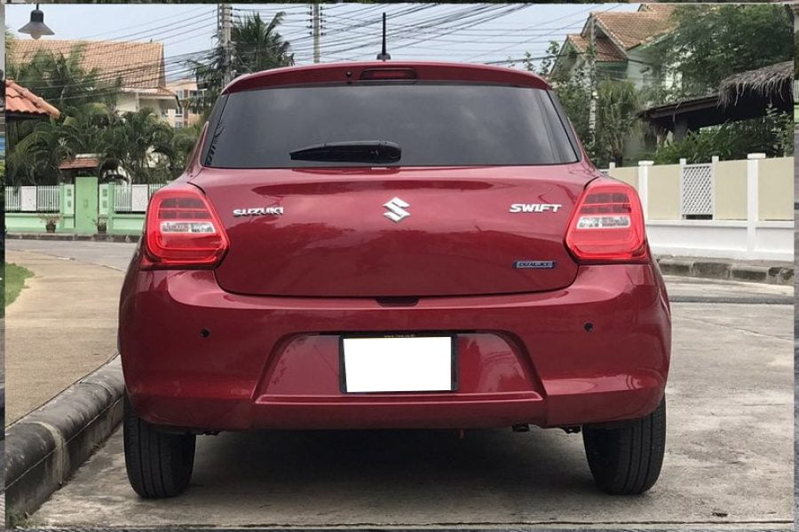 SUZUKI SWIFT (2018)