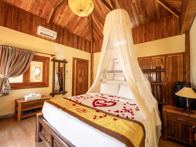 Deluxe Bungalow River View