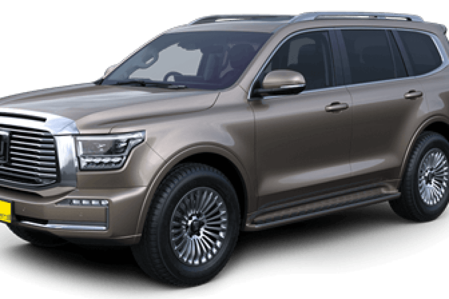 NEW GWM Tank 500 (2024)