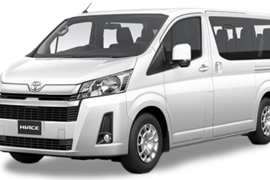Toyota Hiace VIP(2024)