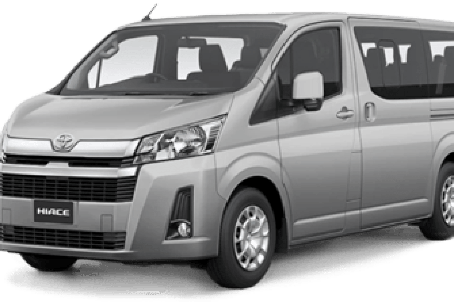 Toyota Hiace (2024)