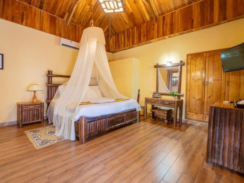 Deluxe Room Garden View