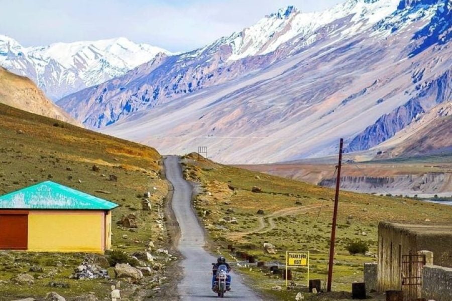 Spiti Valley