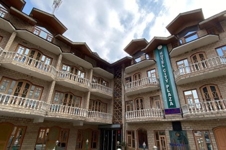 Hotel City Plaza