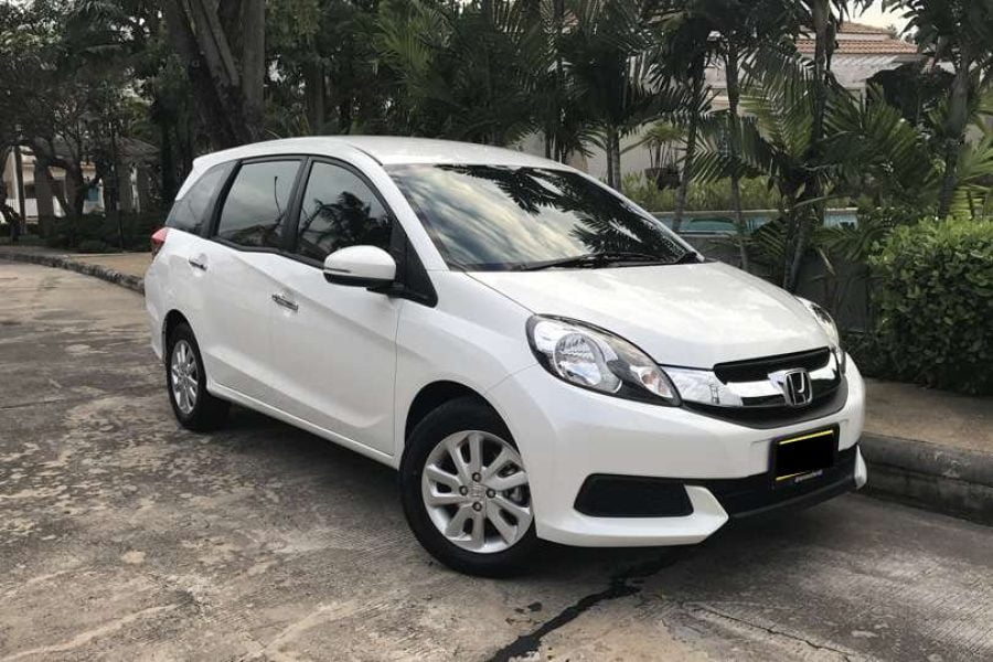 Honda Mobilio (7 Seater)