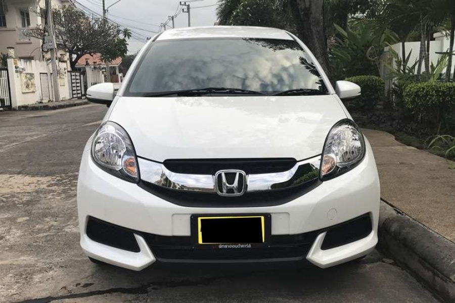 Honda Mobilio (7 Seater)