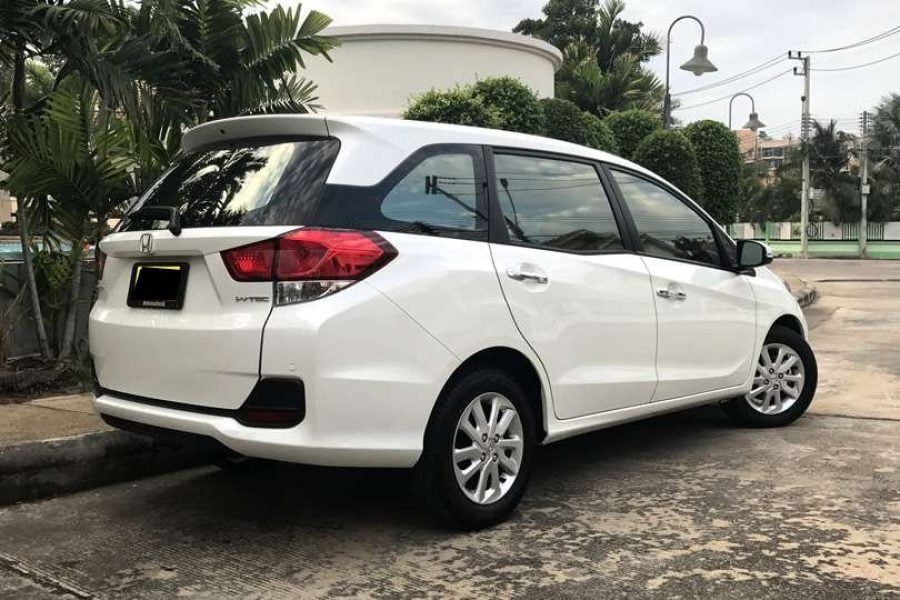 Honda Mobilio (7 Seater)