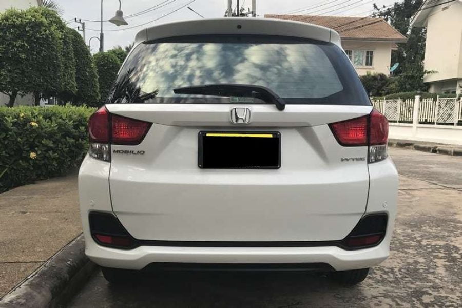 Honda Mobilio (7 Seater)