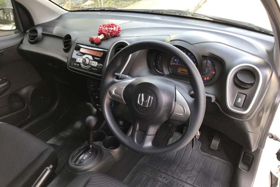 Honda Mobilio (7 Seater)