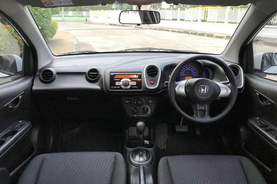 Honda Mobilio (7 Seater)