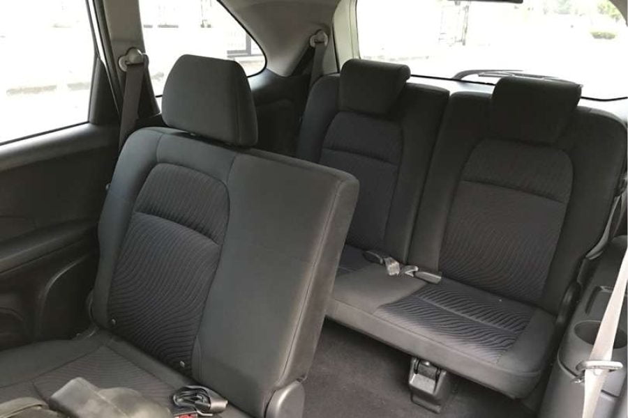 Honda Mobilio (7 Seater)