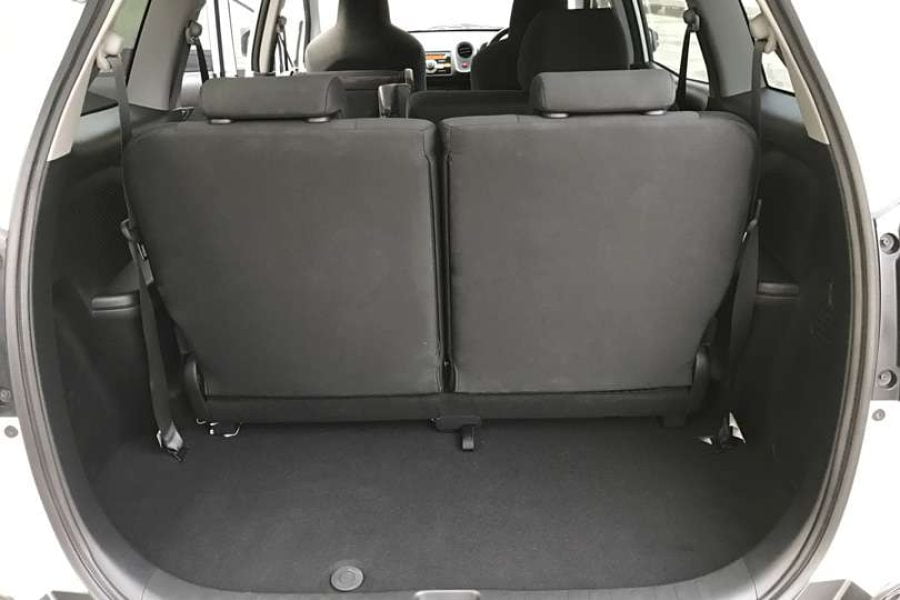 Honda Mobilio (7 Seater)