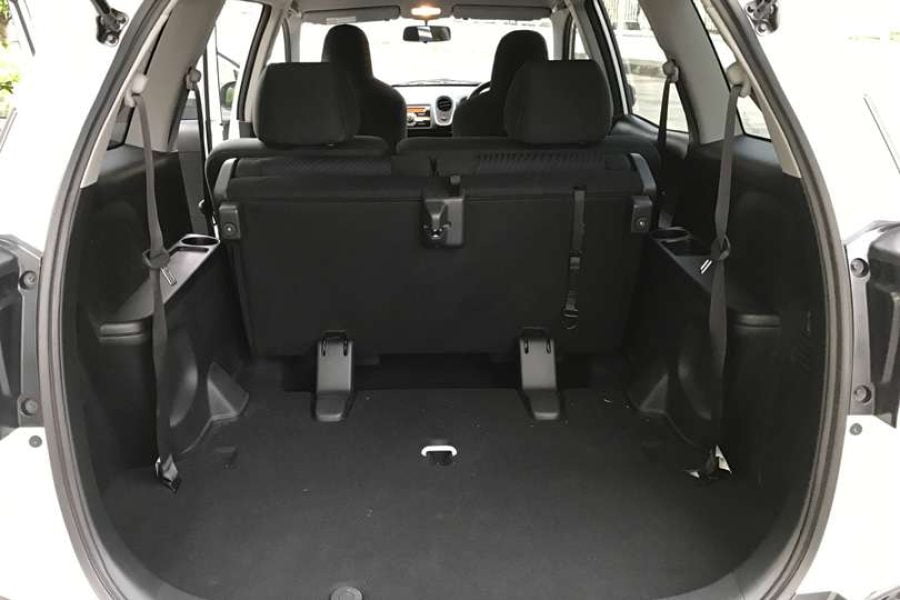 Honda Mobilio (7 Seater)