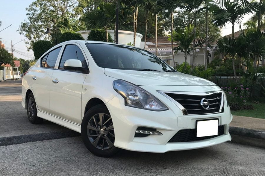 NISSAN ALMERA SPORTECH (18-19)