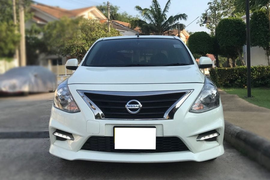 NISSAN ALMERA SPORTECH (18-19)