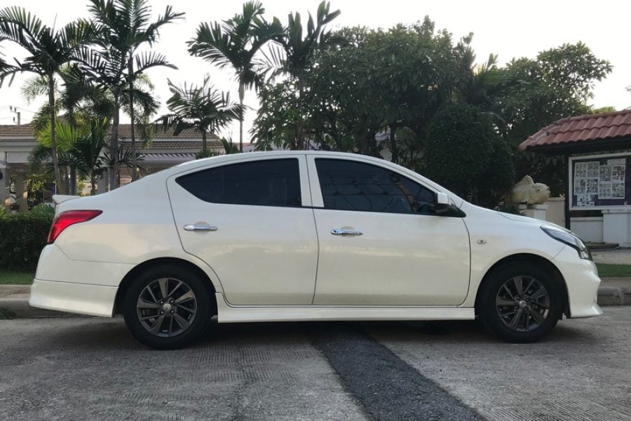 NISSAN ALMERA SPORTECH (18-19)