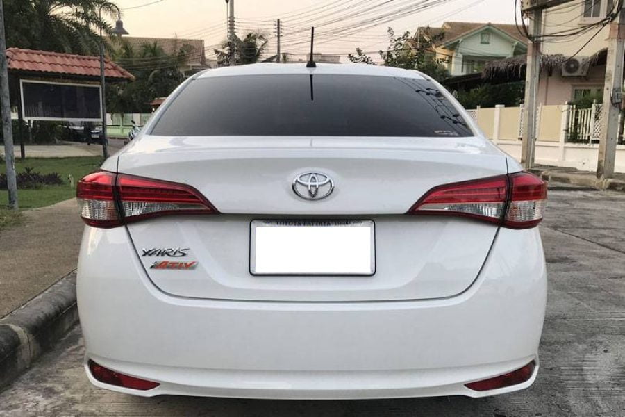 TOYOTA YARIS ATIV (18-19)