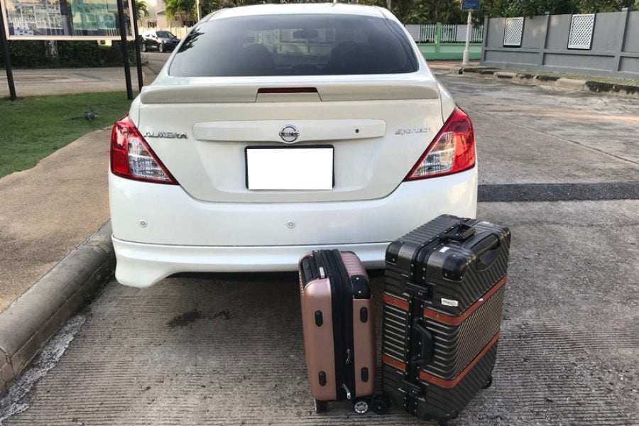 NISSAN ALMERA SPORTECH (18-19)