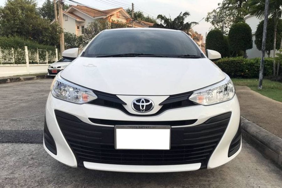 TOYOTA YARIS ATIV (18-19)