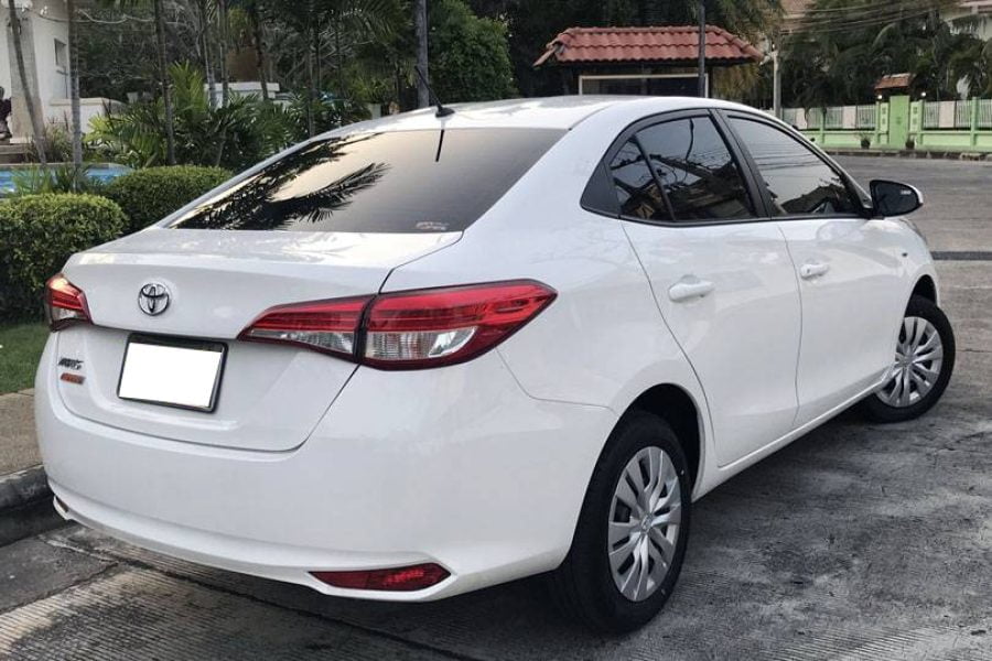 TOYOTA YARIS ATIV (18-19)