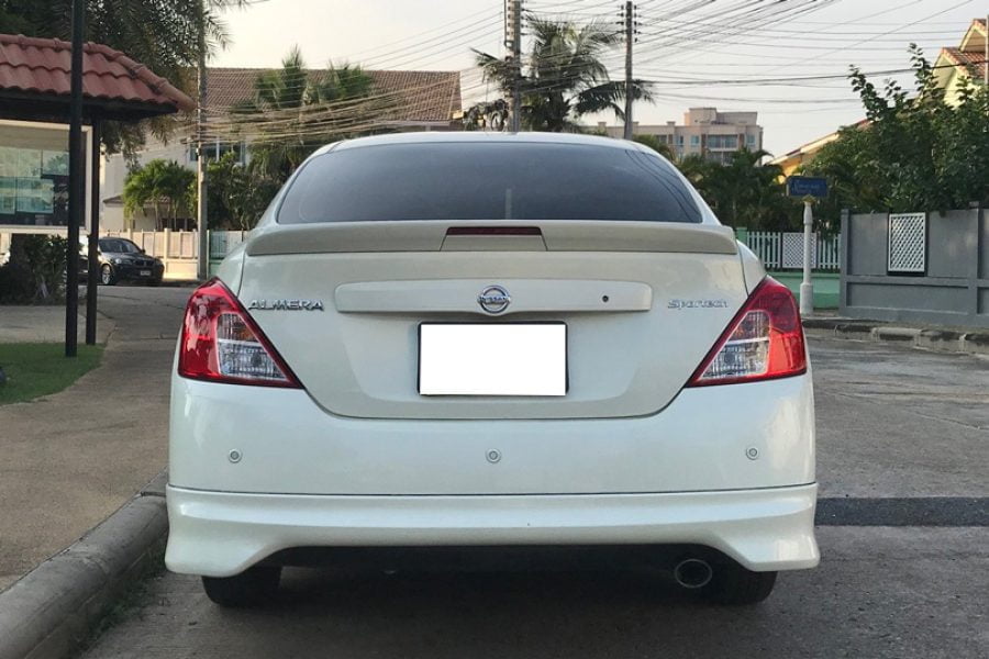 NISSAN ALMERA SPORTECH (18-19)